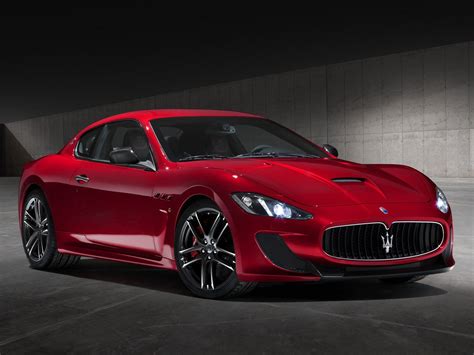 2015 maserati granturismo hp